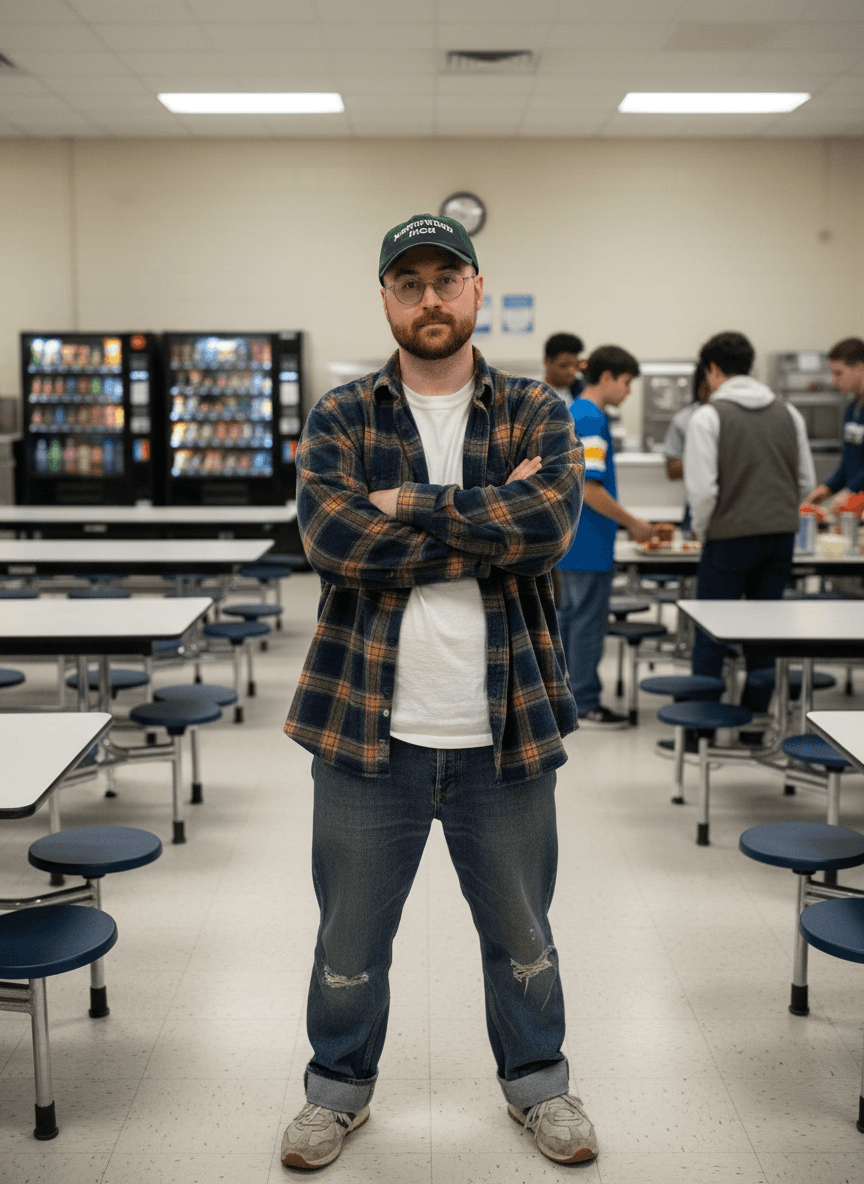 90's Highschool