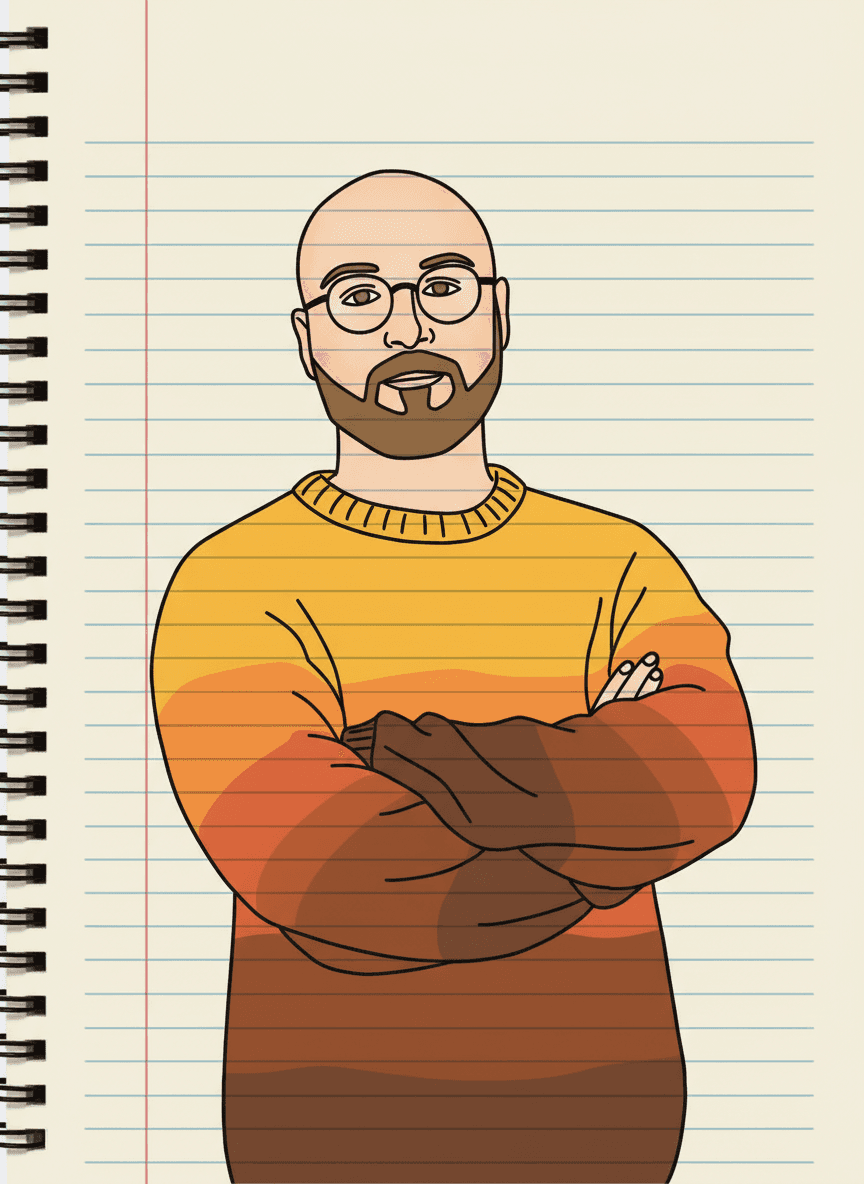 Notebook Doodle