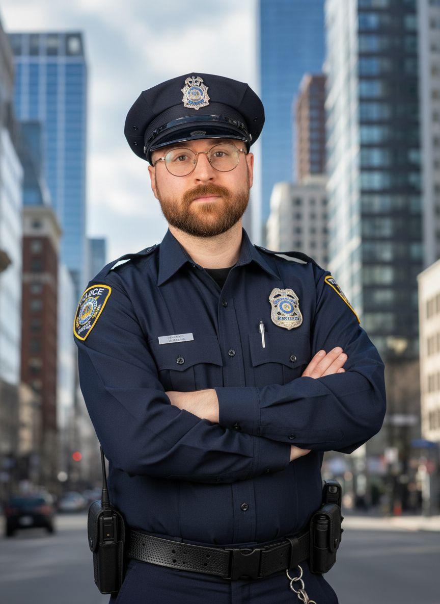 Policeman
