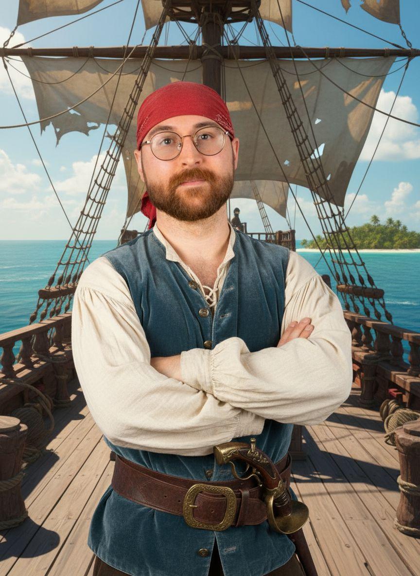 pirate