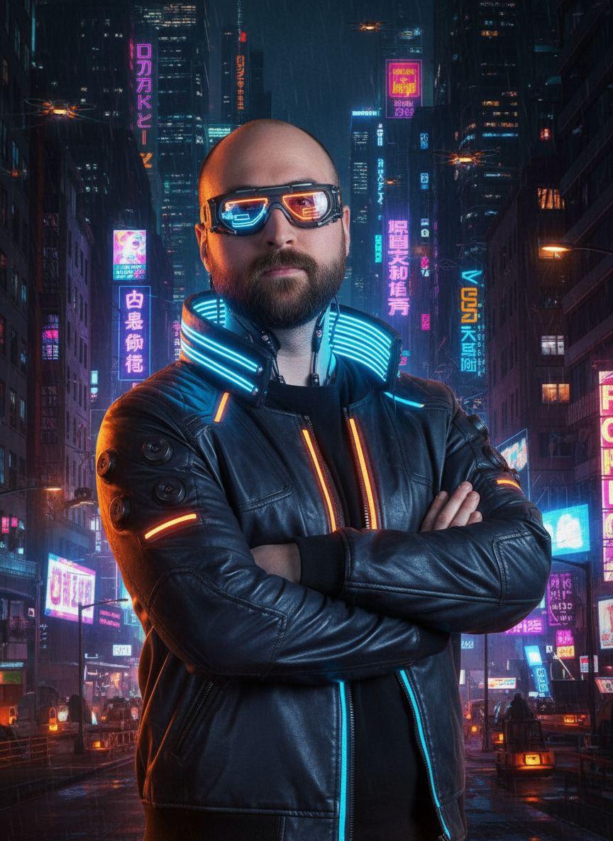 cyberpunk