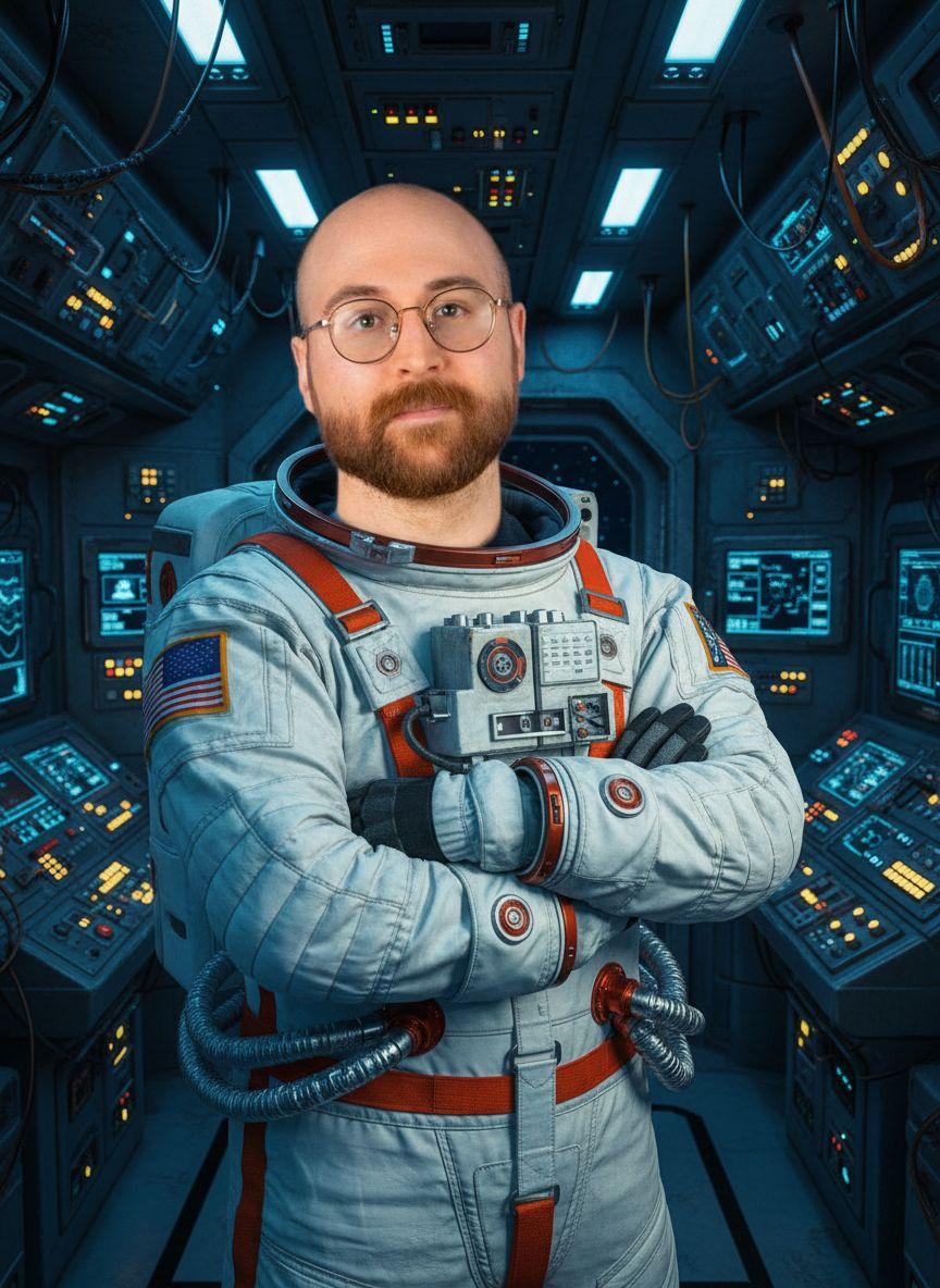 astronaut