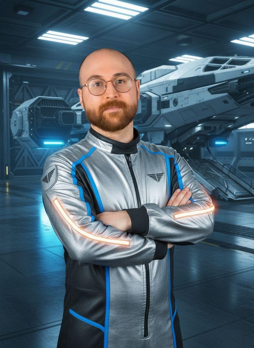 Shuttle Pilot