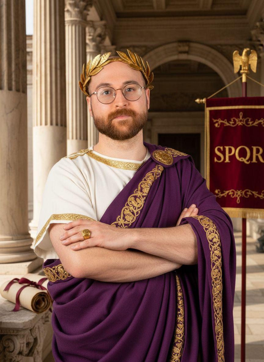 Roman Emperor