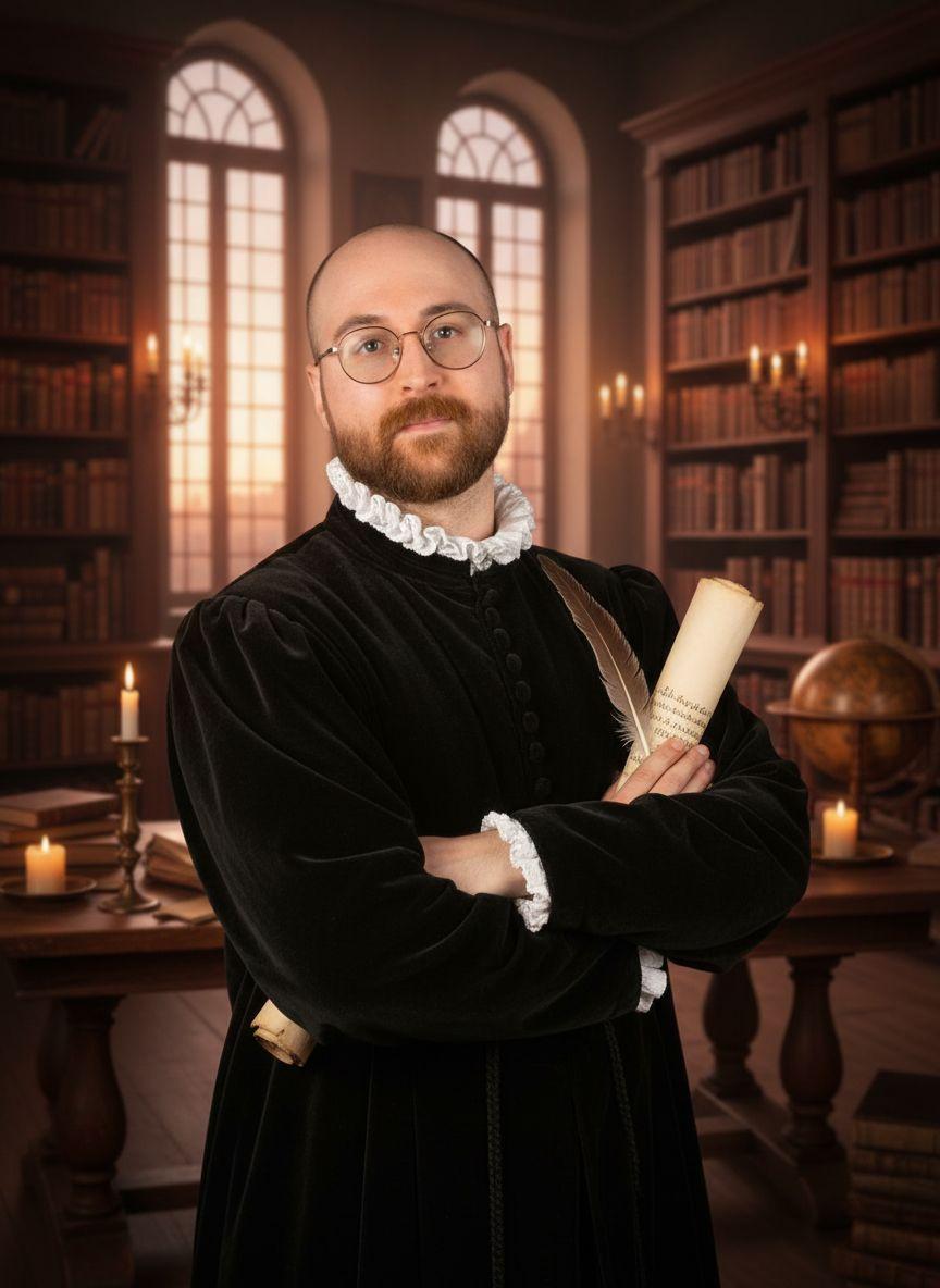 Renaissance Scholar