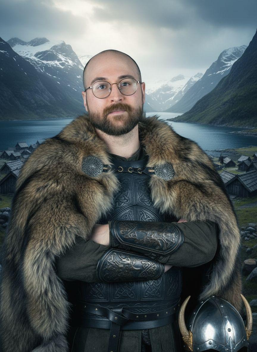 Viking King