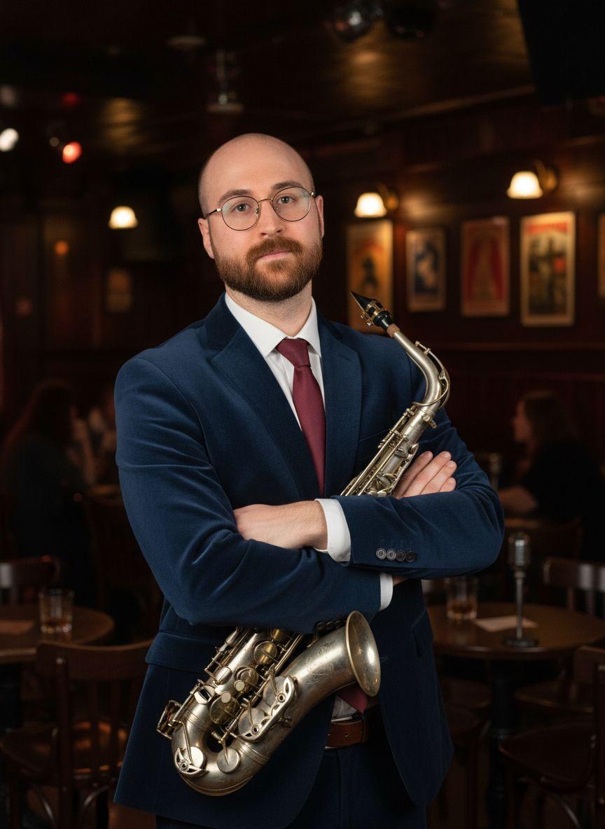 Jazz Artist