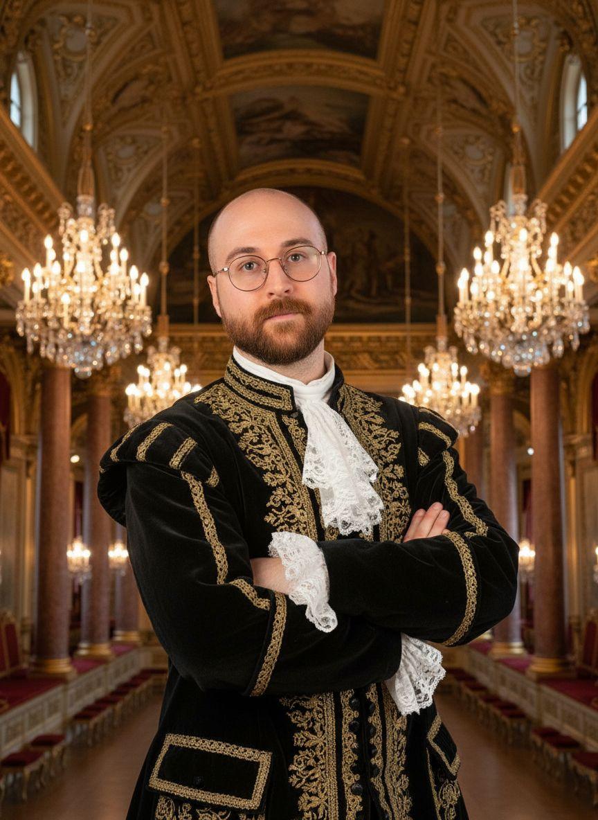 Baroque Musician