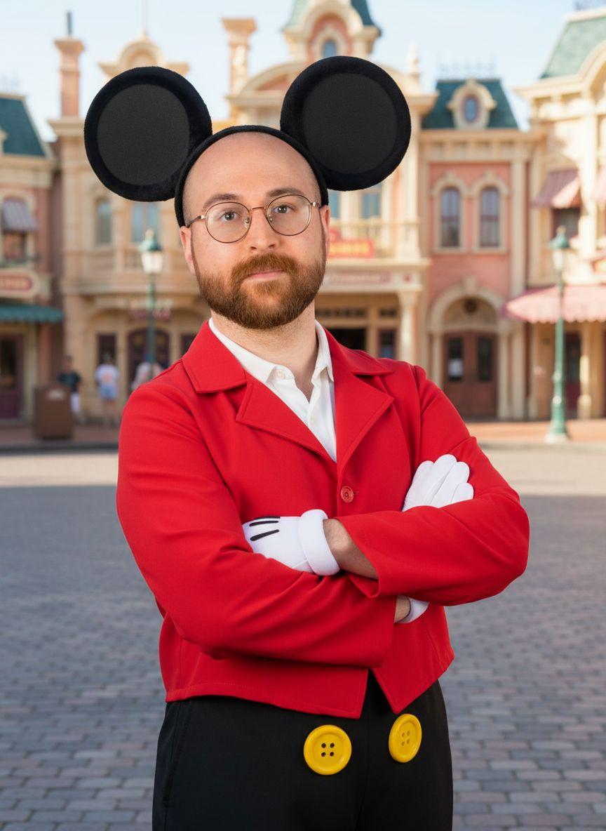 Mickey Mouse