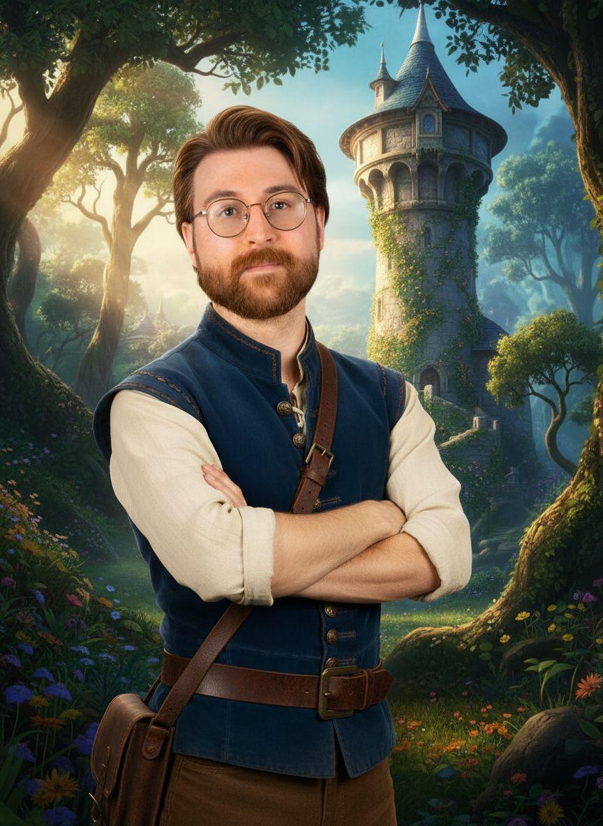 Rapunzel