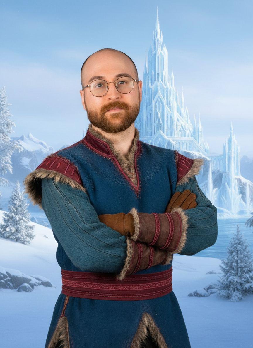 Frozen