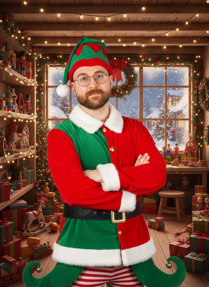 Christmas Elf